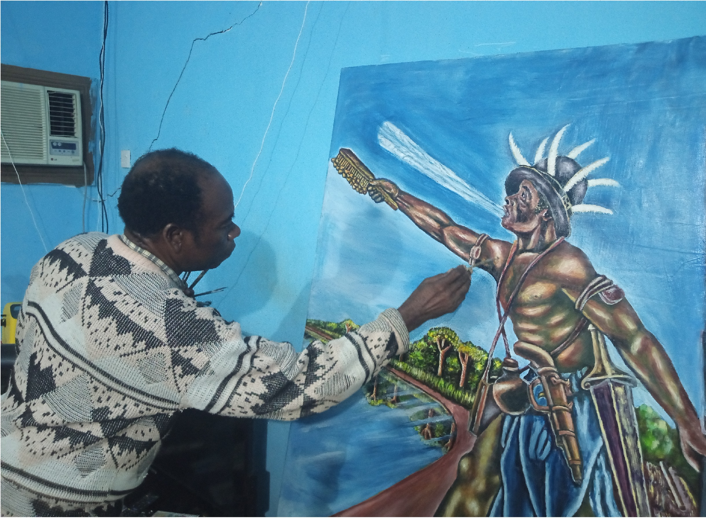 Ozidi Junior Avenges!